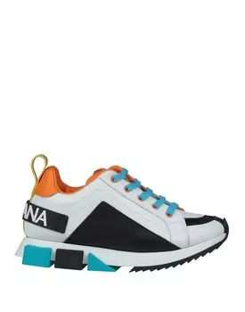 Кроссовки Dolce&Gabbana, лазурный