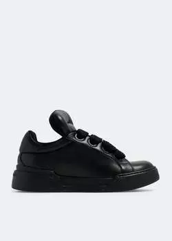 Кроссовки Dolce&Gabbana Mega Skate, черный