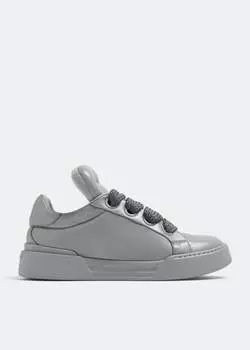 Кроссовки Dolce&Gabbana Mega Skate, серый