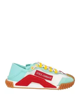 Кроссовки Dolce&Gabbana, небесно-голубой