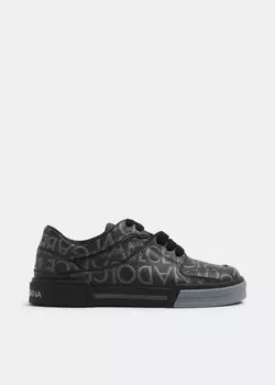 Кроссовки Dolce&Gabbana New Roma, черный