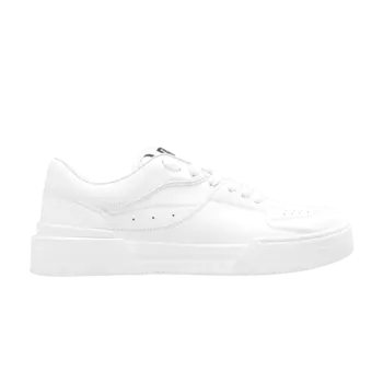 Кроссовки Dolce & Gabbana New Roma Low, белый