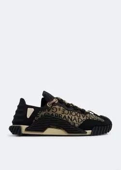 Кроссовки Dolce&Gabbana NS1, черный