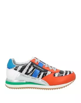 Кроссовки Dolce&Gabbana, оранжевый