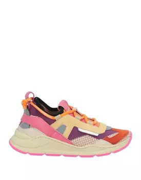 Кроссовки Dolce&Gabbana, оранжевый