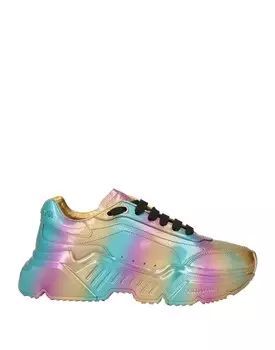 Кроссовки Dolce&Gabbana, платина