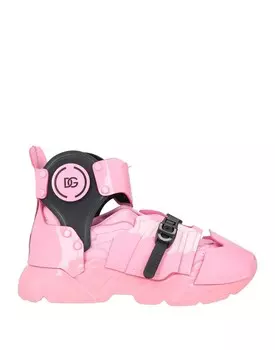 Кроссовки Dolce&Gabbana, розовый