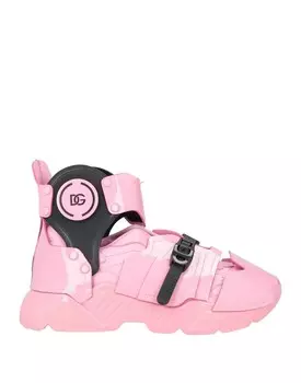 Кроссовки Dolce&Gabbana, розовый