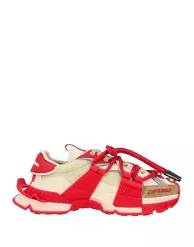 Кроссовки Dolce&Gabbana, слоновая кость