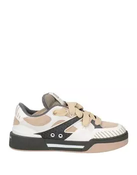 Кроссовки Dolce&Gabbana, светло-серый