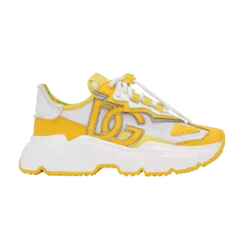 Кроссовки Dolce & Gabbana Wmns Daymaster, желтый