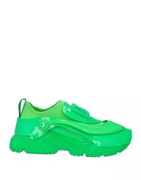 Кроссовки Dolce&Gabbana, зеленый