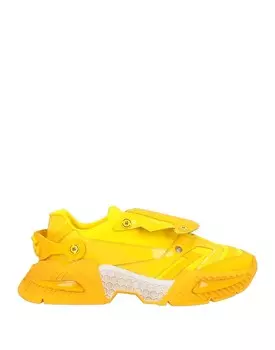 Кроссовки Dolce&Gabbana, желтый