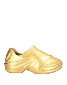 Кроссовки Dolce&Gabbana, золото