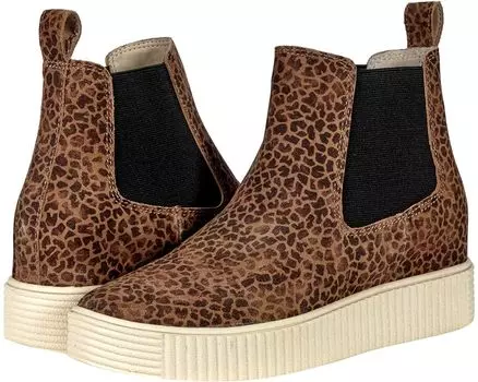 Кроссовки Dolce Vita Cola H2O, цвет Dark Leopard Suede H2O