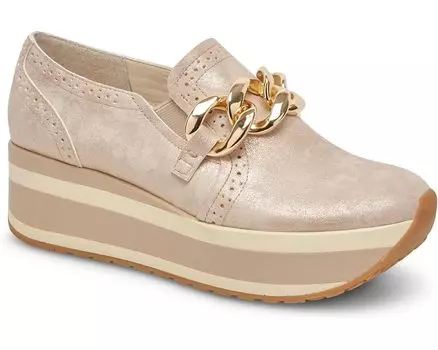 Кроссовки Dolce Vita JHENEE, цвет Light Gold Nubuck