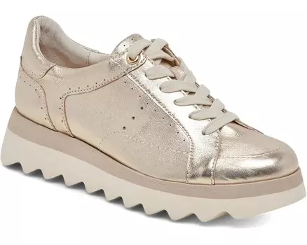 Кроссовки Dolce Vita Jorgie, цвет Platinum Distressed Leather