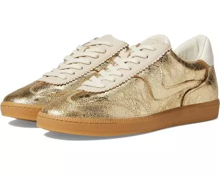 Кроссовки Dolce Vita Notice, цвет Gold Distressed Leather