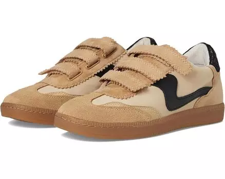 Кроссовки Dolce Vita Notice Velcro, цвет Tan Multi Suede