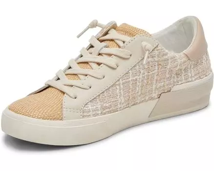 Кроссовки Dolce Vita Zina, цвет Beige/Multi Woven