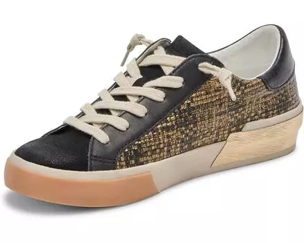 Кроссовки Dolce Vita Zina, цвет Bronze/Black Woven