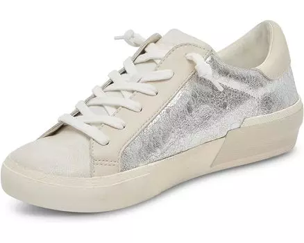 Кроссовки Dolce Vita Zina, цвет Chrome Distressed Leather