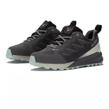 Кроссовки Dolomite Croda Nera Tech GORE-TEX, серый