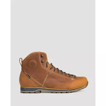 Кроссовки Dolomite, цвет braun/gelb