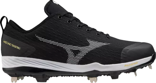 Кроссовки Dominant 4 Low 'Black White', черный