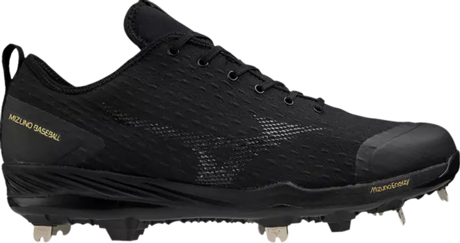 Кроссовки Dominant 4 Low 'Triple Black', черный