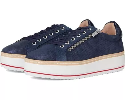 Кроссовки Donald Pliner Dew, темно-синий