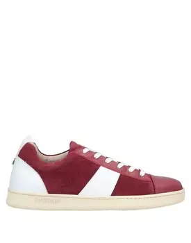 Кроссовки Dondup, бордовый