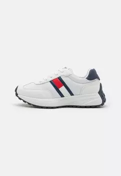 Кроссовки DONNIE UNISEX Tommy Hilfiger, белый
