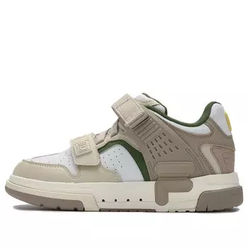 Кроссовки doppio skate shoes 'white beige' Fila, белый