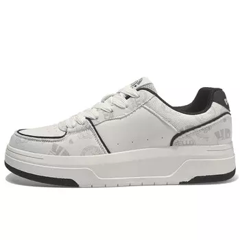 Кроссовки Doraemon Skateboarding Shoes Unisex Low-top, цвет Shadow Gray 0450