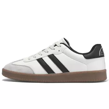 Кроссовки Doraemon Skateboarding Shoes Unisex Low-top, черный