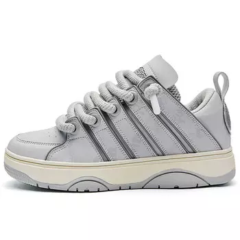 Кроссовки Doraemon Skateboarding Shoes Unisex Low-top, зеленый