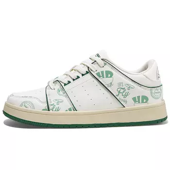 Кроссовки Doraemon Skateboarding Shoes Unisex Low-top, цвет Mocha