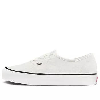 Кроссовки dots authentic mesh dx modular 'beige' Vans, бежевый
