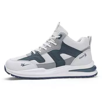 Кроссовки DOUBLE STAR 88 Lifestyle Shoes Men Low-top, цвет Brandy (high-top version)