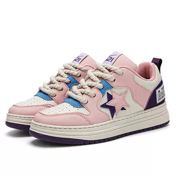 Кроссовки DOUBLE STAR 88 Skateboard Shoes Unisex Low-Top, зеленый