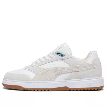 Кроссовки doublecourt prm 'white vapor grey' Puma, белый
