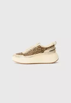 Кроссовки DOUBLETAK-L Steve Madden, золотой