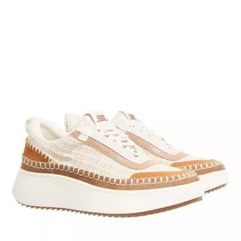 Кроссовки doubletake sneaker tan Steve Madden, бежевый