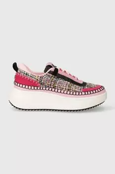 Кроссовки Doubletake Steve Madden, розовый