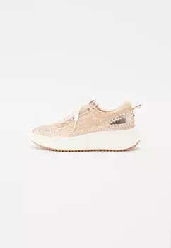 Кроссовки DOUBLETAKE Steve Madden, золотой