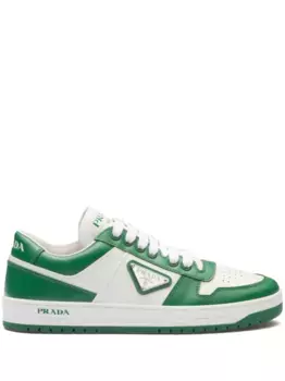 Кроссовки Downtown Prada, белый