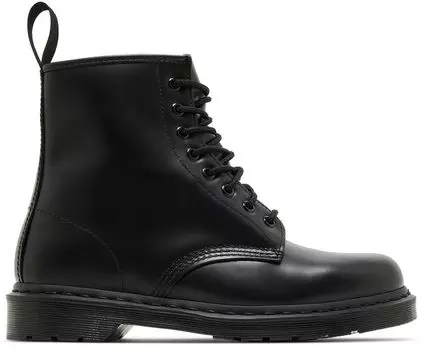 Кроссовки Dr. Martens 1460 Mono Smooth Leather 'Black', черный