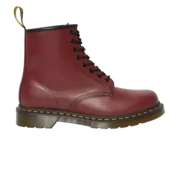 Кроссовки Dr. Martens 1460 Smooth Cherry Red, красный