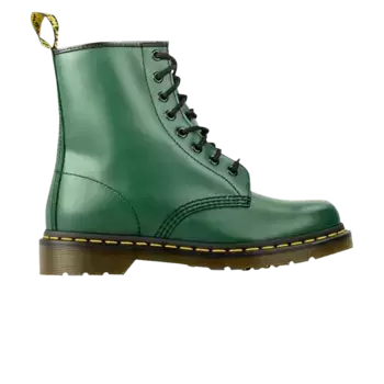 Кроссовки Dr. Martens 1460 Smooth Green, зеленый
